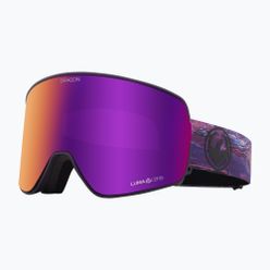 Lyžařské brýle Dragon NFX2 Chris Benchetler 22 purple 40458/6030505