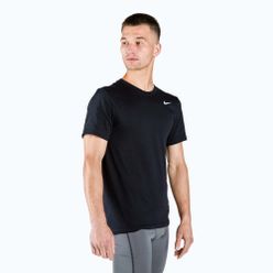 Pánské tréninkové tričko Nike Dri-FIT černé AR6029-010