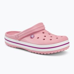 Žabky Crocs Crocband pink 11016-6MB