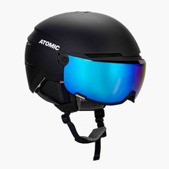 Pánská lyžařská helma ATOMIC Savor Visor Stereo černá AN500571