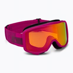 ATOMIC Count Jr Cylindrical S2 dětské lyžařské brýle růžové AN5106