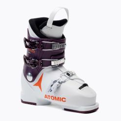 Dětské lyžařské boty ATOMIC Hawx Girl 3 white/purple AE5025640