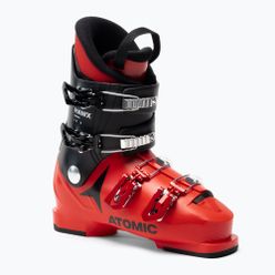 Dětské lyžařské boty ATOMIC Hawx JR 4 červené AE5025500