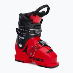 Dětské lyžařské boty ATOMIC Hawx JR 2 červené AE5025540