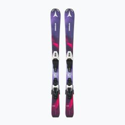 Dětské sjezdové lyže ATOMIC Maven Girl + C5 GW color AASS03088