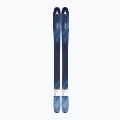 Dámské skate lyže ATOMIC Backland 85W+skins blue AAST01924