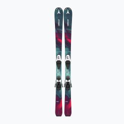Dětské sjezdové lyže ATOMIC Maven Girl + C5 GW color AASS03090