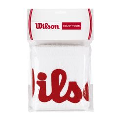 Ručník Wilson Court Towel WRZ540000+ bílý