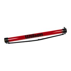 Wilson Ball Pick Up Tube červená WRZ323800