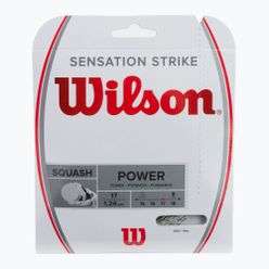Struny pro squashové rakety Wilson Sq Sensation Strike 17 WRR943200+