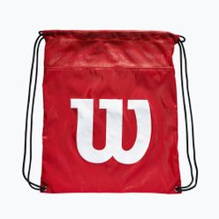 Sportovní taška Wilson Cinch červená WRZ877799