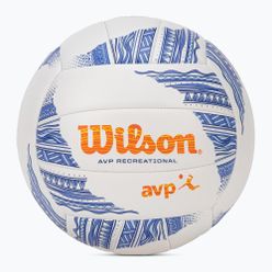 Wilson Avp Modern Vb Volejbalový míč bílý a modrý WTH305201XB