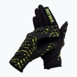 Pánské běžecké rukavice Nike Men'S Lightweight Rival Run Gloves 2.0 černé NI-N.RG.G8.054-L