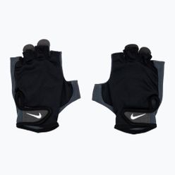 Pánské tréninkové rukavice Nike Essential černé NLGC5-057