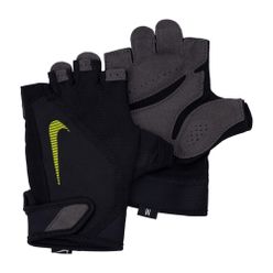Pánské fitness rukavice Nike Elemental černé NLGD5-055