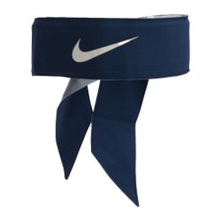 Čelenka Nike Tennis Premier Head+P1:P78 Tie navy blue NTN00-401