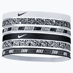 Čelenky Nike s potiskem 6 ks bílé NI-N.000.2545