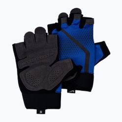 Nike Fitness Extreme pánské fitness rukavice černé N0000004-482
