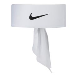 Čelenka Nike Dri-Fit Head Tie 4.0 White NI-N.100.2146.101.OS-UNI
