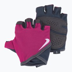 Dámské tréninkové rukavice Nike Gym Essential růžove NI-N.000.2557