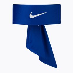 Dámská čelenka Nike Dri-Fit Head Tie 4.0 modrá N1002146400