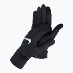 Pánské běžecké rukavice Nike Fleece RG černé NI-N.100.2576.082-S/M
