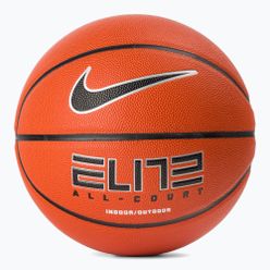 Nike Elite All Court 8P 2.0 Deflated basketbal oranžová NI-N.100.4088.855-7