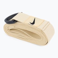 Nike Mastery 6ft yoga strap beige N1003484-136