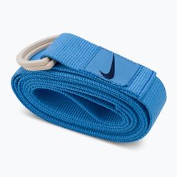 Pásek na podložku Nike Mastery 6ft modrý N.100.3484