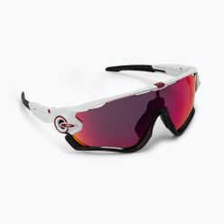 Oakley Jawbreaker Sluneční brýle bílé 0OO9290