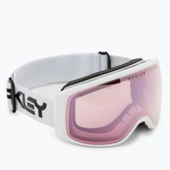 Lyžařské brýle Oakley Flight Tracker bílé OO7105-14