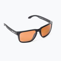 Sluneční brýle Oakley Holbrook XL hnědé 0OO9417