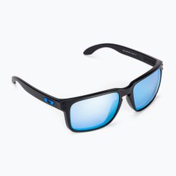 Sluneční brýle Oakley Holbrook XL černo-světlé modré 0OO9417