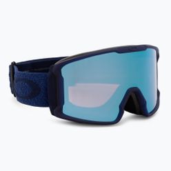 Lyžařské brýle Oakley Line Miner M blue OO7093-61
