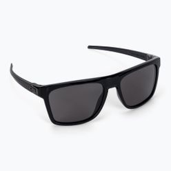 Sluneční brýle Oakley Leffingwell black/grey 0OO9100