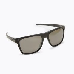 Pánské sluneční brýle Oakley Leffingwell černo-šedé 0OO9100