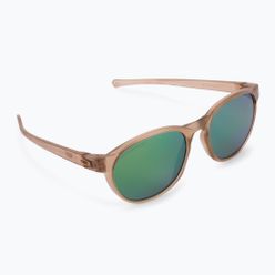 Pánské sluneční brýle Oakley Reedmace hnědo-zelené 0OO9126