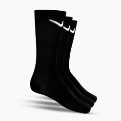 Sportovní ponožky Nike Everyday Ltwt Crew 3Pr černé SX7676-010