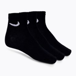 Tréninkové ponožky Nike Everyday Lightweight Crew 3pak černé SX7677-010