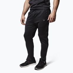 Pánské teplákové kalhoty STRONG ID z rozpinanymi nogawkami černé Z2B00261