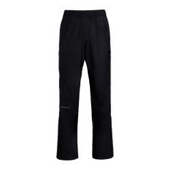 Pánské nepromokavé kalhoty Marmot PreCip Eco Full Zip černé 41530