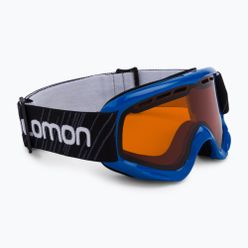 Dětské lyžařské brýle Salomon Juke Access S2 modré L40848200