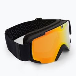 Lyžařské brýle Salomon Xview Photo S1-S3 Black/Red L40844100