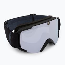 Lyžařské brýle Salomon Xview Photo S2 Black/Light Grey L40844300