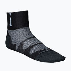 Incrediwear Sport Tenké kompresní ponožky černé BP202