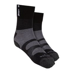 Incrediwear Sport Tenké kompresní ponožky černé AP202