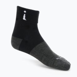 Kompresní ponožky Incrediwear Active černé B204