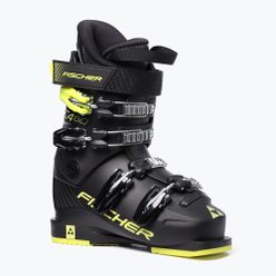 Dětské lyžařské boty Fischer RC4 60 JR černé U19118