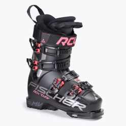 Pánské lyžařské boty Fischer RC4 THE CURV 95 Vacuum GW černé U15521