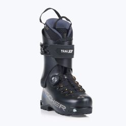 Lyžařské boty Fischer Travers TS black U18622
